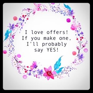 Offer.....